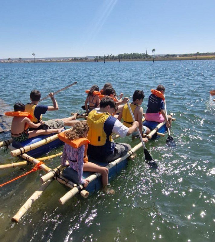 Atividade de liderança